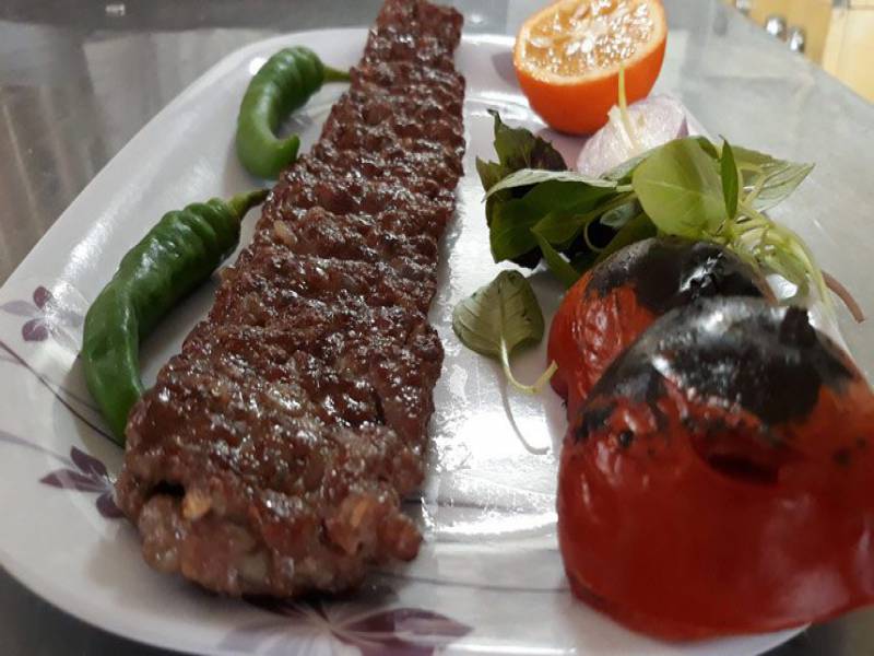 کبابی گلشهر بناب 