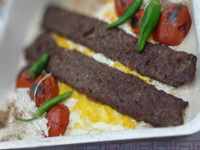 کبابی گلشهر بناب 