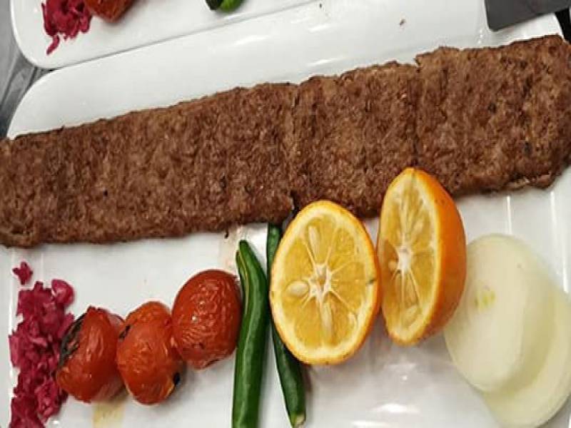 کبابی گلشهر بناب 