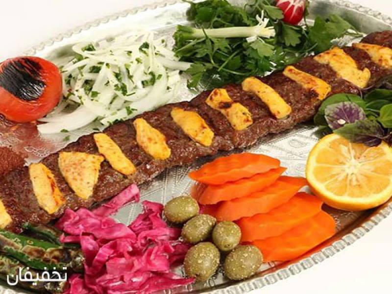 کبابی گلشهر بناب 