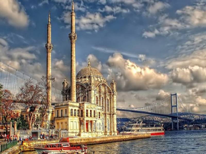 نکاتی که برای سفر به ترکیه باید بدانید