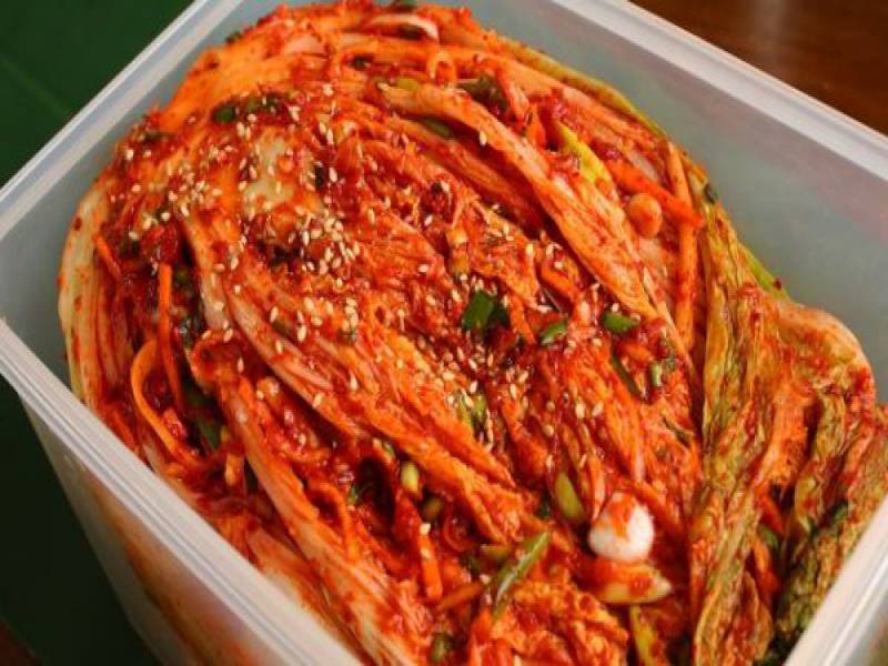 خوشمزه ترین غذاهای کره جنوبی چیست؟