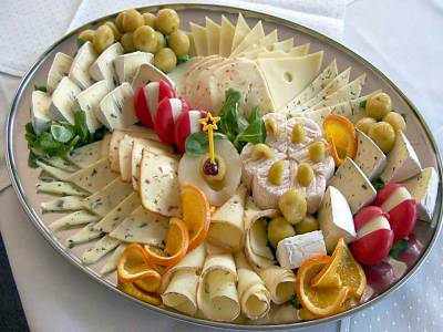 انواع پنیرها در جهان 