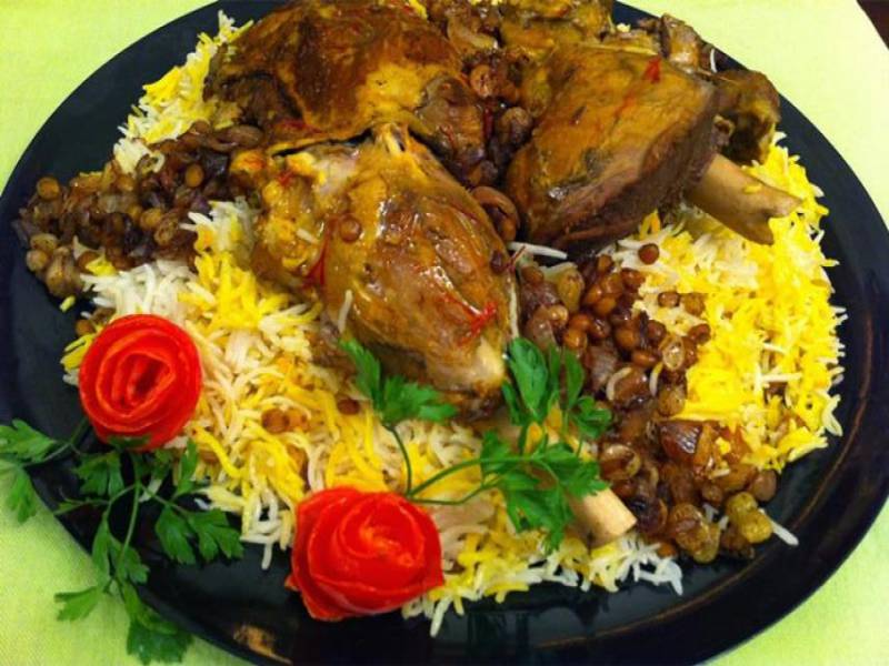 خوشمزه ترین غذاهای عربی
