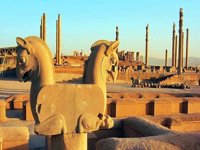 آثار باستانی ایران